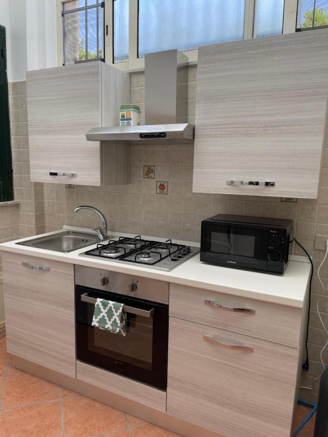 Casa Vacanze Baglio Barcellona Mondello Palermo Ngoại thất bức ảnh