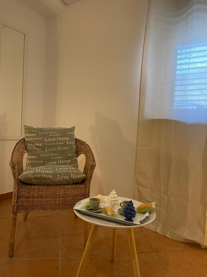 Casa Vacanze Baglio Barcellona Mondello Palermo Ngoại thất bức ảnh