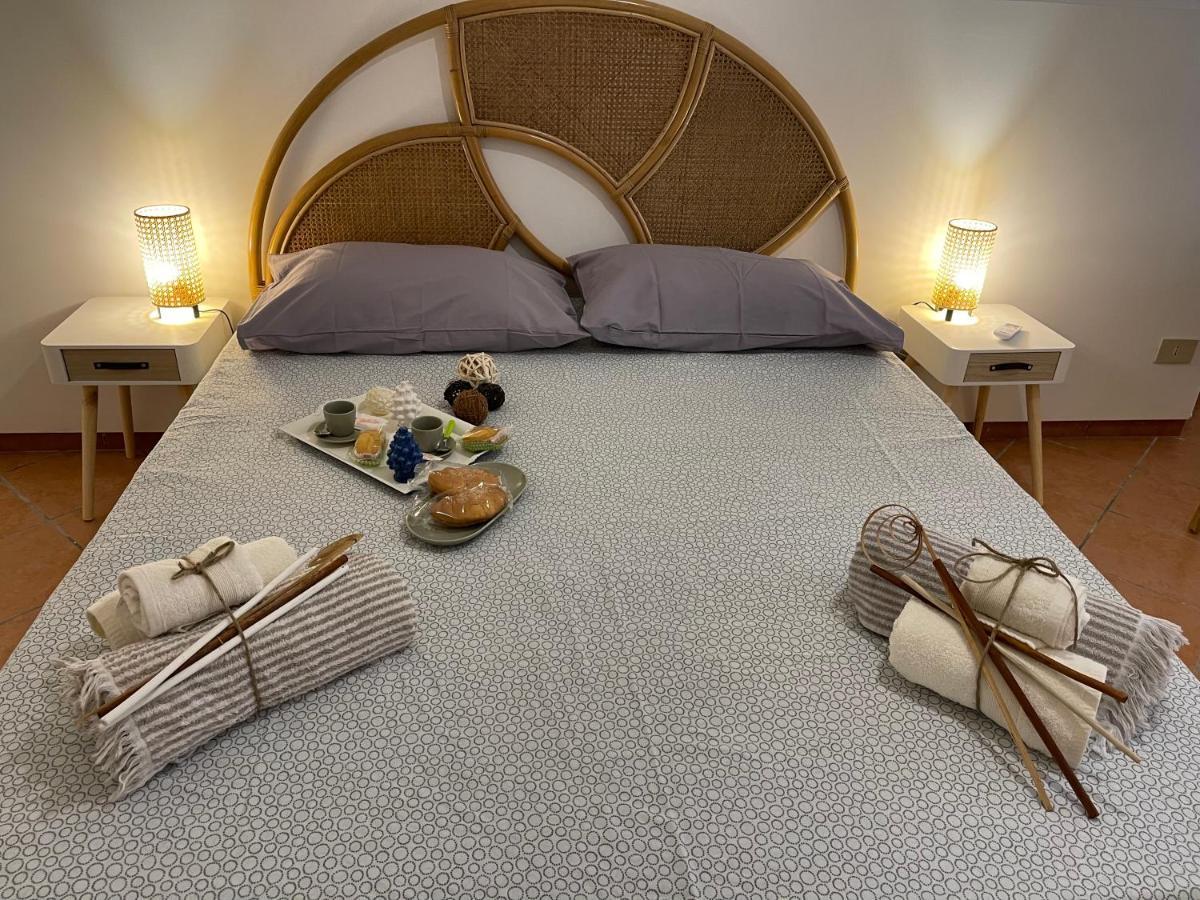 Casa Vacanze Baglio Barcellona Mondello Palermo Ngoại thất bức ảnh