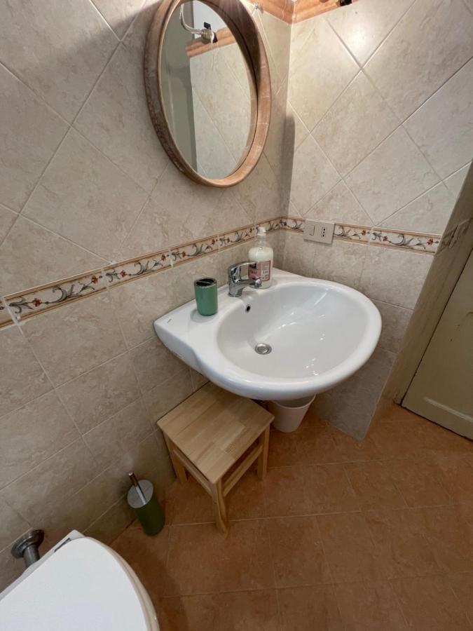 Casa Vacanze Baglio Barcellona Mondello Palermo Ngoại thất bức ảnh