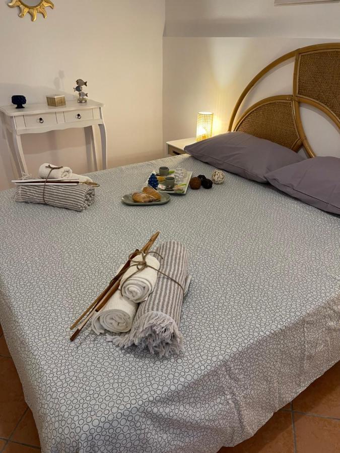 Casa Vacanze Baglio Barcellona Mondello Palermo Ngoại thất bức ảnh