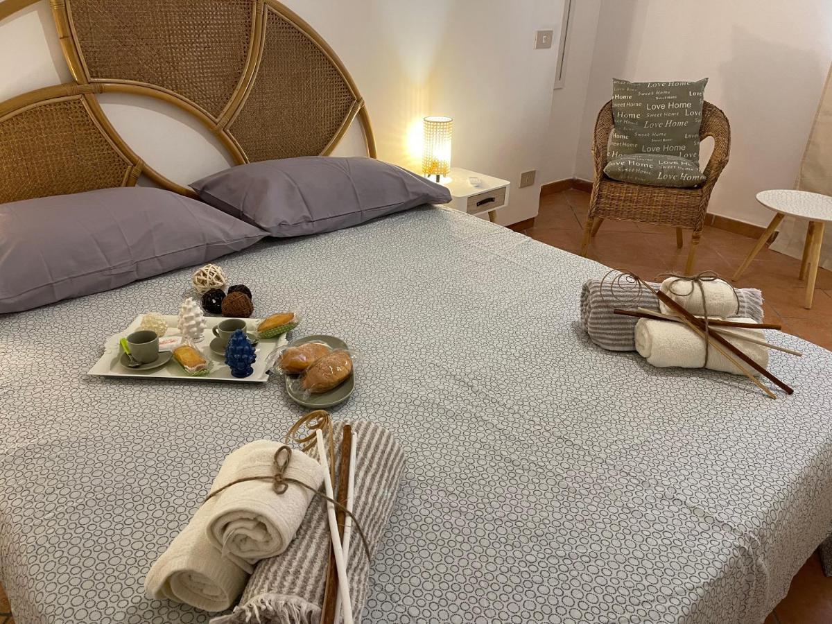 Casa Vacanze Baglio Barcellona Mondello Palermo Ngoại thất bức ảnh