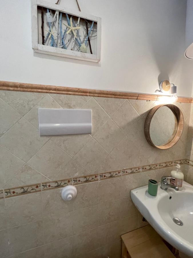 Casa Vacanze Baglio Barcellona Mondello Palermo Ngoại thất bức ảnh