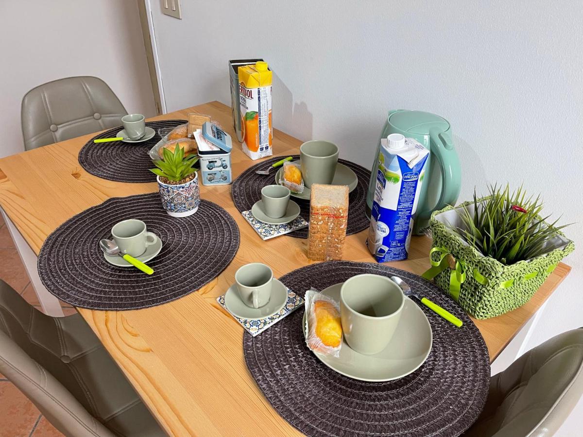 Casa Vacanze Baglio Barcellona Mondello Palermo Ngoại thất bức ảnh