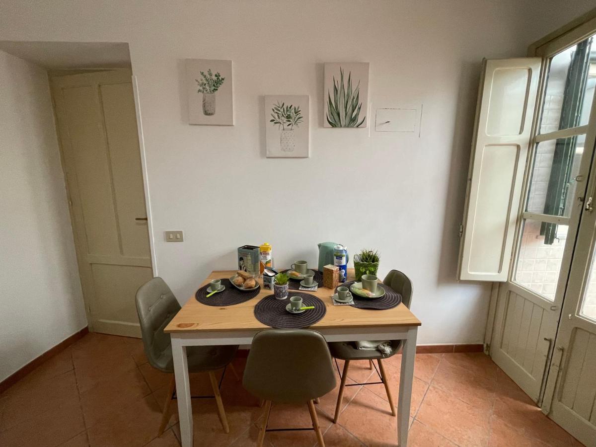 Casa Vacanze Baglio Barcellona Mondello Palermo Ngoại thất bức ảnh
