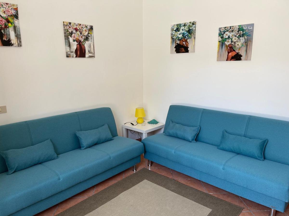 Casa Vacanze Baglio Barcellona Mondello Palermo Ngoại thất bức ảnh